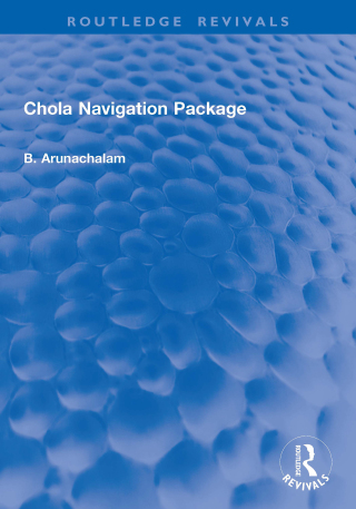 Imagen de portada: Chola Navigation Package 1st edition 9781041207641