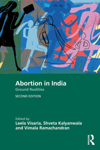 Cover image: Abortion in India 2nd edition 9781041044284