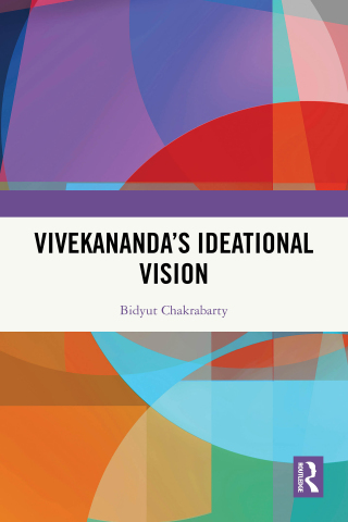 Cover image: Vivekananda's Ideational Vision 1st edition 9781041223078