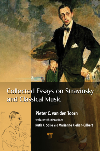 Cover image: Collected Essays on Stravinsky and Classical Music 1st edition 9789815129892