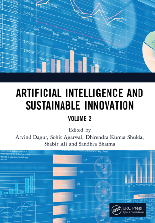Cover image: Artificial Intelligence and Sustainable Innovation 1st edition 9781041102403