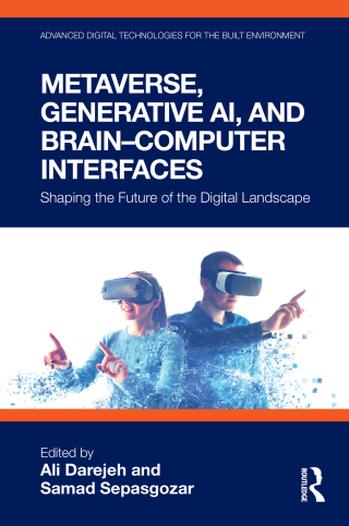 Immagine di copertina: Metaverse, Generative AI, and Brain–Computer Interfaces 1st edition 9781032896786
