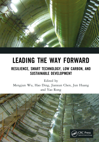 Cover image: Leading the Way Forward 1st edition 9781041131007