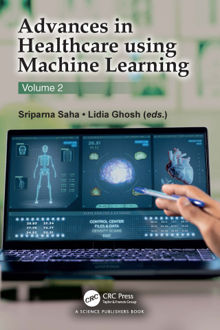 Titelbild: Advances in Healthcare Using Machine Learning 1st edition 9781041145424