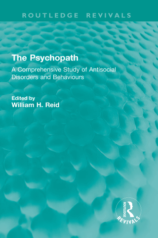 Imagen de portada: The Psychopath 1st edition 9781041228561