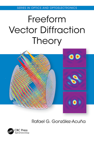 Imagen de portada: Freeform Vector Diffraction Theory 1st edition 9781041201984