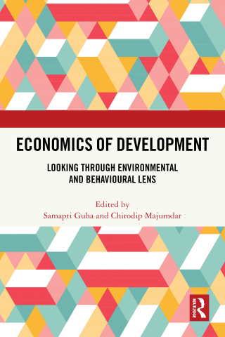 Imagen de portada: Economics of Development 1st edition 9781041227533