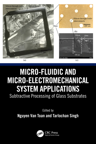 Imagen de portada: Micro-Fluidic and Micro-electromechanical System Applications 1st edition 9781032747798