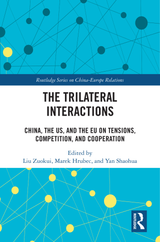 Imagen de portada: The Trilateral Interactions 1st edition 9781041233336
