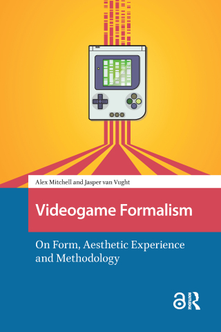 Cover image: Videogame Formalism 1st edition 9789463720663
