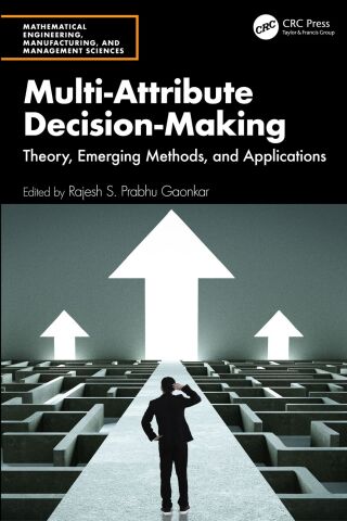 Cover image: Multi-Attribute Decision-Making 1st edition 9781032742182