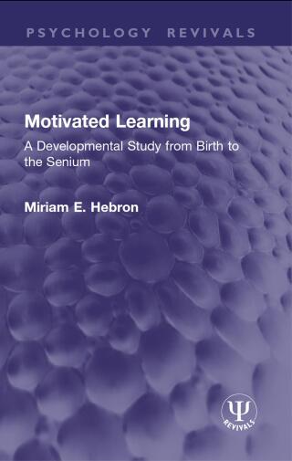 Immagine di copertina: Motivated Learning 1st edition 9781041233954