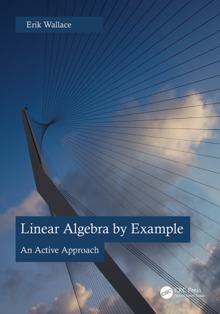 Imagen de portada: Linear Algebra by Example 1st edition 9781041235088