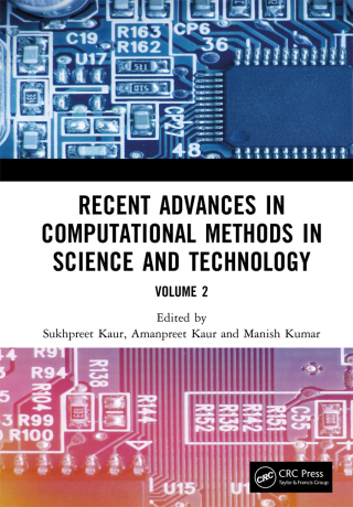 Cover image: Recent Advances in Computational Methods in Science and Technology 1st edition 9781041243564