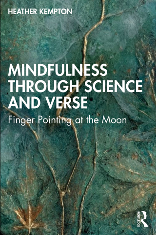 Cover image: Mindfulness Through Science and Verse 1st edition 9781041244332