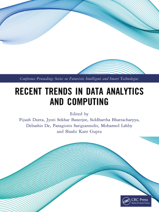 Imagen de portada: Recent Trends in Data Analytics and Computing 1st edition 9781041209546