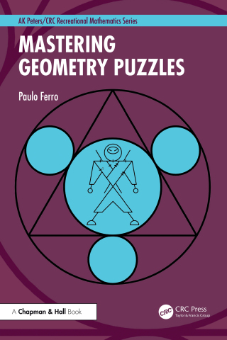 Cover image: Mastering Geometry Puzzles 1st edition 9781041245865