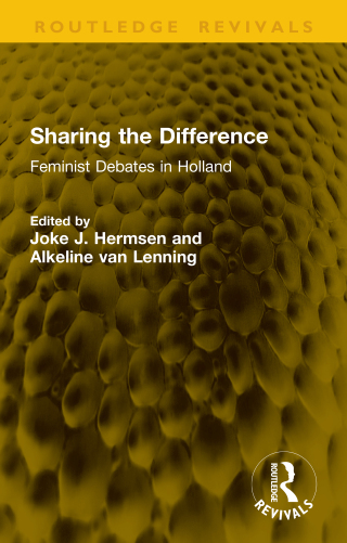 Imagen de portada: Sharing the Difference 1st edition 9781041234630