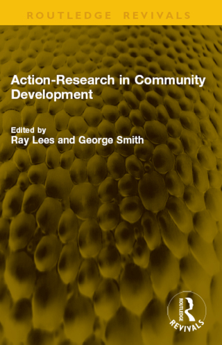 Imagen de portada: Action-Research in Community Development 1st edition 9781041241010