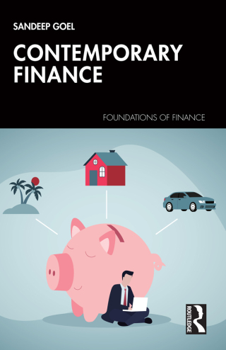 Titelbild: Contemporary Finance 1st edition 9781041220114