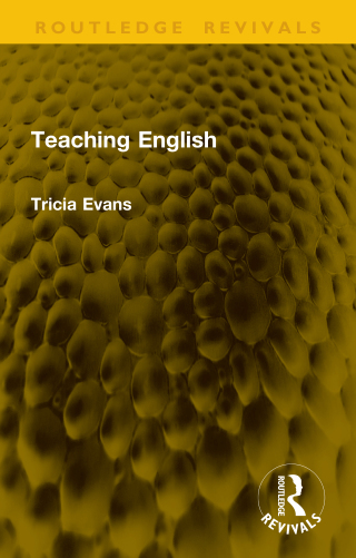 Imagen de portada: Teaching English 1st edition 9781041228165
