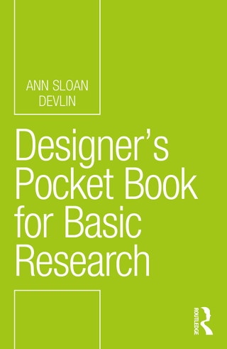 Imagen de portada: Designer’s Pocket Book for Basic Research 1st edition 9781041251842