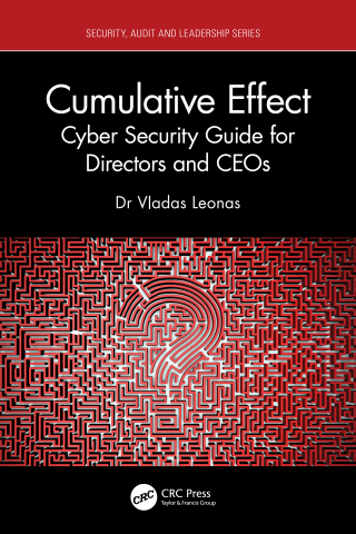 Imagen de portada: Cumulative Effect 1st edition 9781041220732
