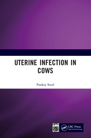 Cover image: Uterine Infection in Cows 1st edition 9781041247173