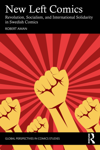 Imagen de portada: New Left Comics 1st edition 9781032972466