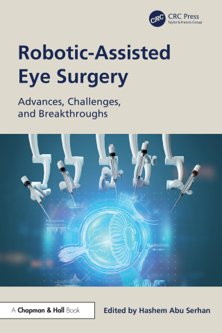 Imagen de portada: Robotic-Assisted Eye Surgery 1st edition 9781041231981