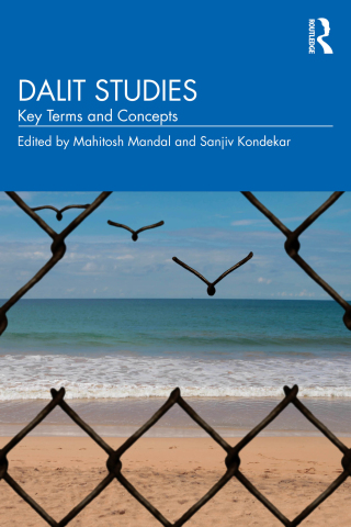 Imagen de portada: Dalit Studies 1st edition 9781041058151