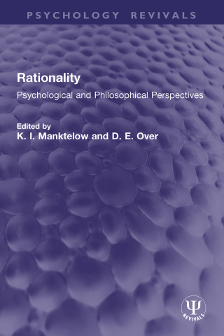 Cover image: Rationality 1st edition 9781041230663