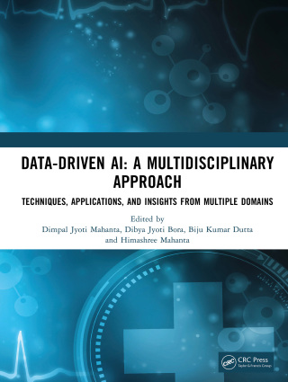 Cover image: Data-Driven AI: A Multidisciplinary Approach 1st edition 9781041272366