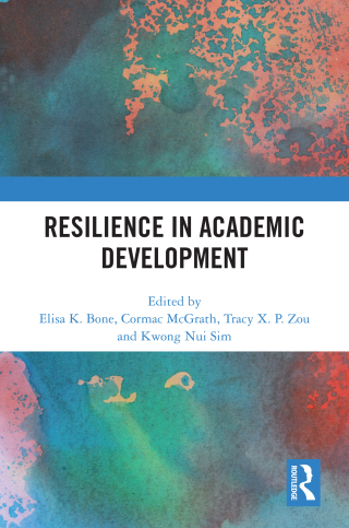 Cover image: Resilience in Academic Development 1st edition 9781041264491
