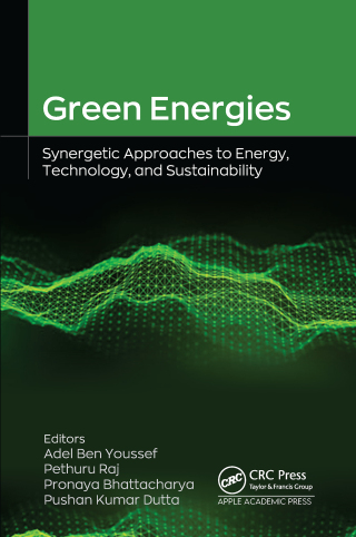 Titelbild: Green Energies 1st edition 9781998511167