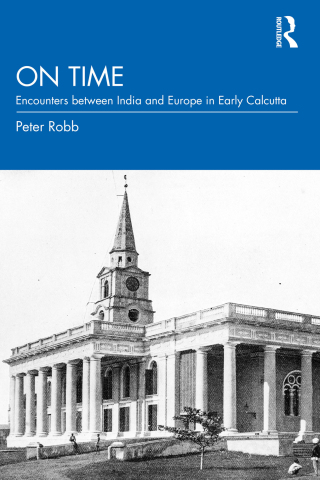 Imagen de portada: On Time 1st edition 9781041356141