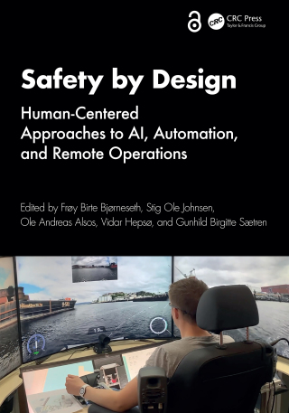 Imagen de portada: Safety by Design 1st edition 9781041229728