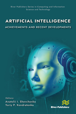 Imagen de portada: Artificial Intelligence: Achievements and Recent Developments 1st edition 9788743800972