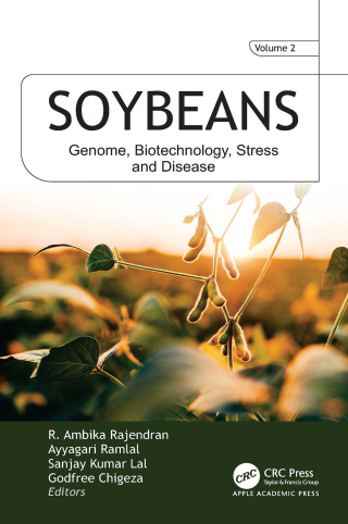 Imagen de portada: Soybeans 1st edition 9781998511723