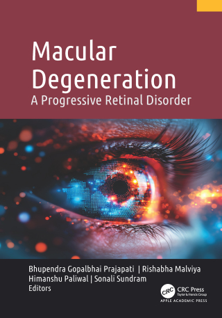 Imagen de portada: Macular Degeneration 1st edition 9781998511242