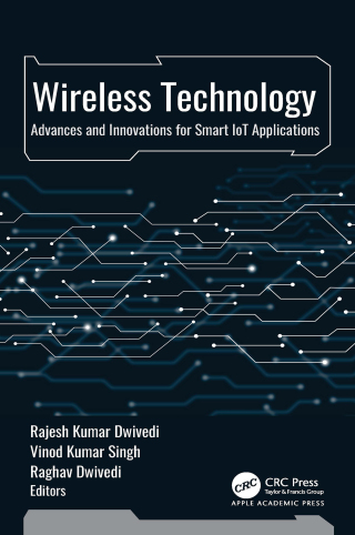 Cover image: Wireless Technology 1st edition 9781998511488