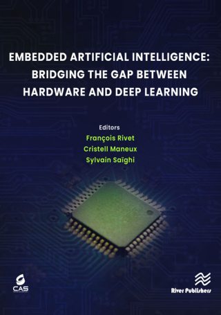 Imagen de portada: Embedded Artificial Intelligence: Bridging the Gap Between Hardware and Deep Learning 1st edition 9788770047685