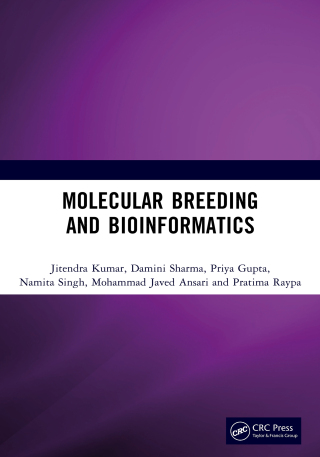 Imagen de portada: Molecular Breeding and Bioinformatics 1st edition 9781041247326