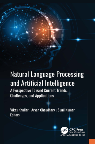 Imagen de portada: Natural Language Processing and Artificial Intelligence 1st edition 9781998511266