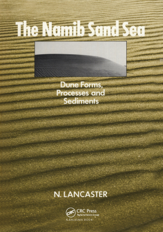 Cover image: The Namib Sand Sea 1st edition 9789061916970