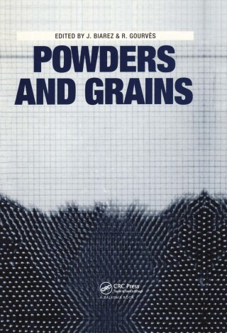 Imagen de portada: Powder and Grains 1st edition 9789061919841