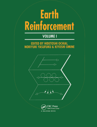 Imagen de portada: Earth reinforcement practice, volume 2 1st edition 9789054100959