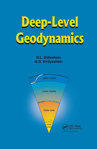 Cover image: Deep-level Geodynamics 1st edition 9789054107347