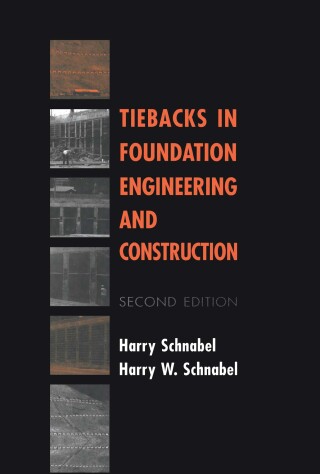 Imagen de portada: Tiebacks in Foundation Engineering and Construction 1st edition 9789058093462