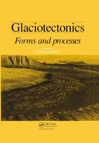 Immagine di copertina: Glaciotectonics 1st edition 9789061918486